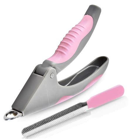 Buy Trim-Pet Professional Vet Quality Nail Clippers ~ Razor Sharp ...