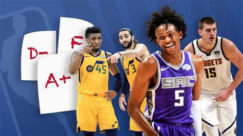 NBA report card: Grading the recent performances of five high-achieving ...