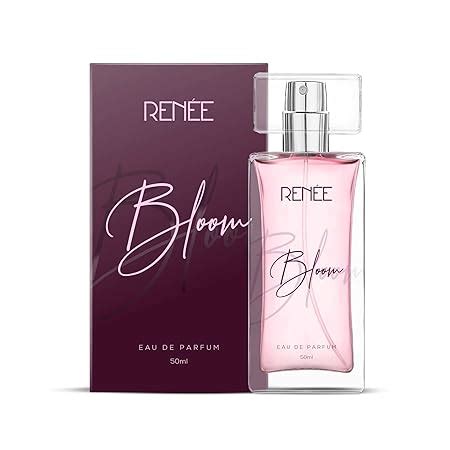 Buy RENEE Eau De Parfum Bloom 50ml| Premium Long Lasting Luxury Perfume ...