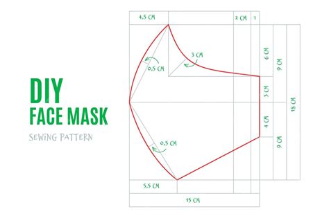 Image result for Flu Mask Pattern