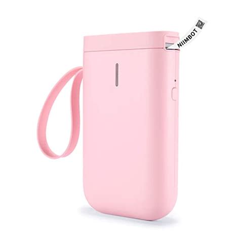 NIIMBOT Label Maker Machine Tape Included D11 Portable Wireless ...