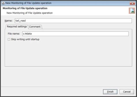 Open Update File 的图像结果