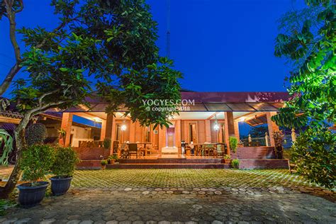 homestay jogja instagramable