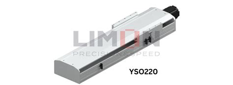 Linear Modules | Integrated Motion Solutions