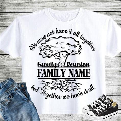 Family Reunion T Shirt Templates - prntbl.concejomunicipaldechinu.gov.co