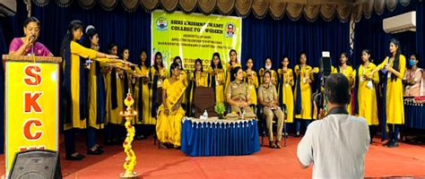 Shri Krishnaswamy College for Women