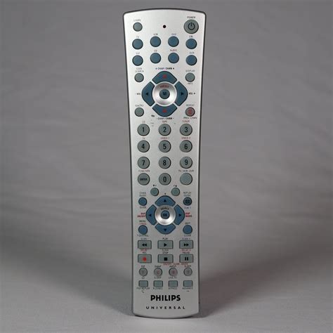 How to Program Philips Cl035a Remote 的图像结果