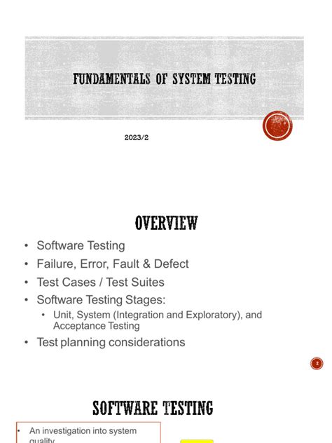 Image result for Foundation of Software Testing PDF