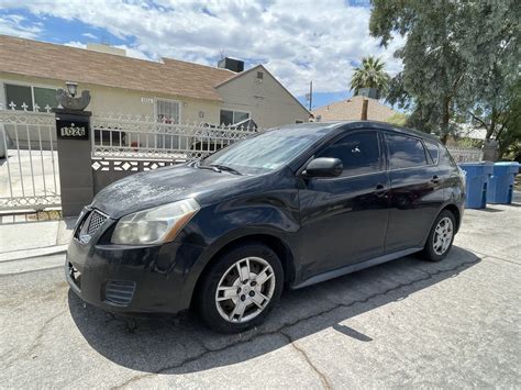 2009 Pontiac Vibe for Sale in Las Vegas, NV - OfferUp