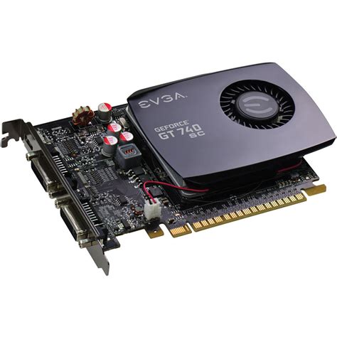 GIGABYTE GeForce GT 740 2GB 100mm FAN OC EDITION - Newegg.com