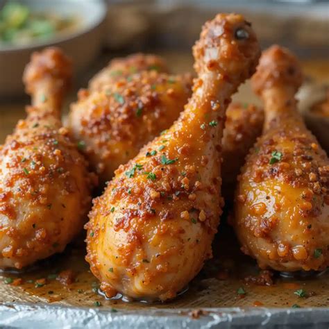 Dishes With Chicken Legs