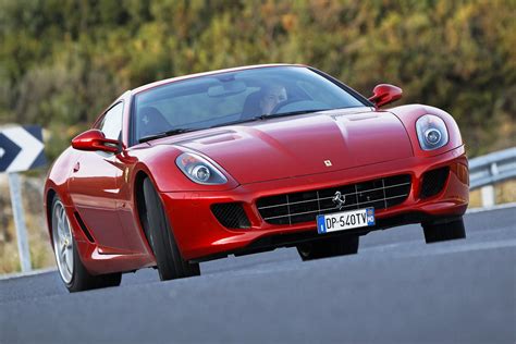 1,800-Mile 2011 Ferrari 599 GTO Classiche Certified | PCARMARKET