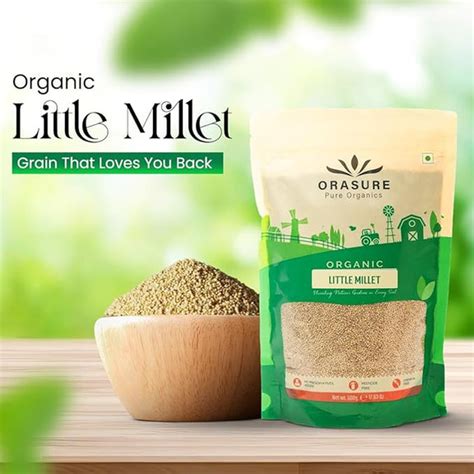 Little Millet – Orasure