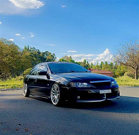 Holden Commodore HSV Clubsport - D-Speed DS-02 19x8.5 +30 – Dspeed Performance Wheels