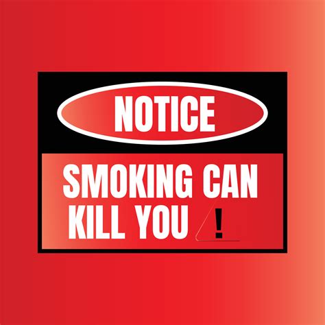 Smoking Kills Sign
