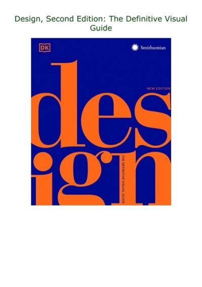 Image result for Design the Definitive Visual Guide