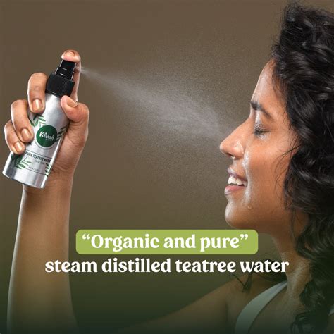 Buy Vilvah tea tree toner online for oily acne skin