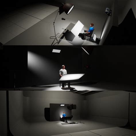 Interview Set Design 的图像结果