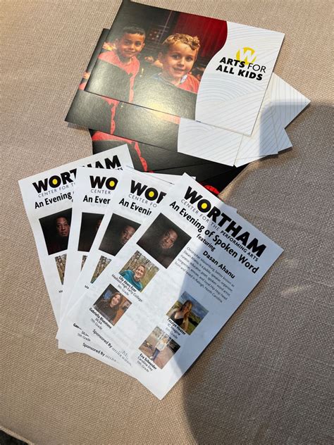 My time in Asheville with the Wortham Center for the Performing Arts ...