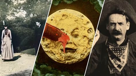 First Movie In Hollywood