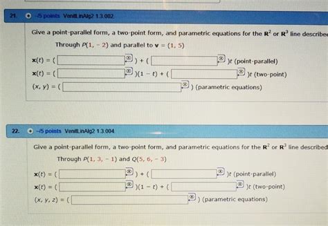 Image result for Point Parallel Form