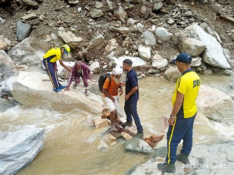 Heavy rainfall alert in 4 districts of Uttarakhand today; Thunderstorm ...