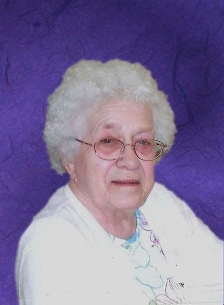 Erna Schroeder Obituary - Death Notice and Service Information