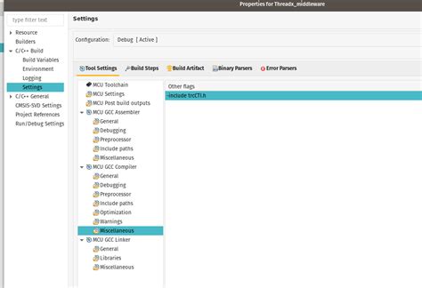 Getting Started with TraceRecorder on ThreadX