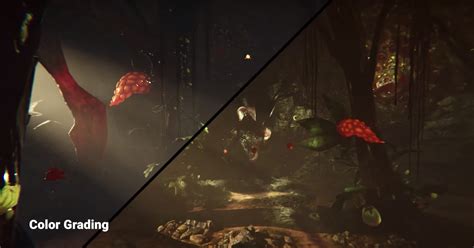 Unity HDRP Tutorial 的图像结果