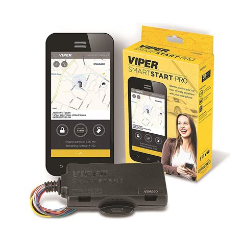 Viper VSM550 SmartStart Pro GPS Module : Amazon.in: Car & Motorbike