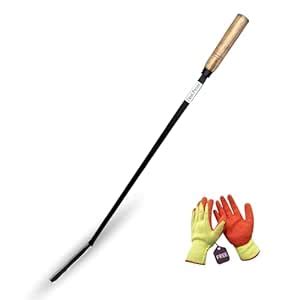 Desi Point Handmade Grass Sword for Gardening - Manual Grass Cutting ...