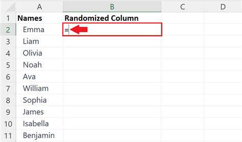 Image result for Randomize a Excel Spreadsheet