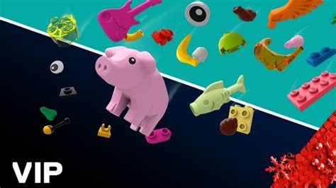 Image result for LEGO VIP Fun and Funky