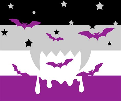 itsthegrimreaper: Vampire Pride Flags On my... :: just flags and stuff