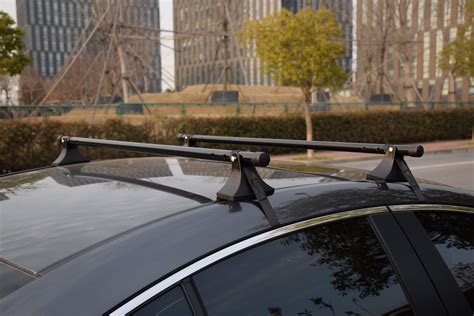 Snapklik.com : Universal Roof Rack Cross-Bars 2 PC.