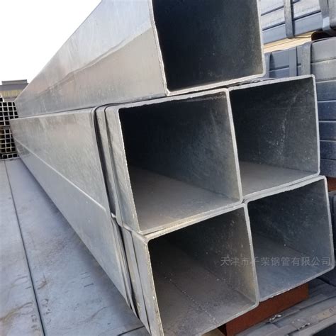 40*80*2.2镀锌方管40*80*2.2镀锌方矩管全国发货-环保在线