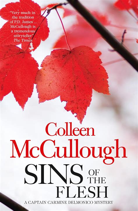 Sins of the Flesh: A Gripping Crime Thriller of Family Ties and Deadly ...