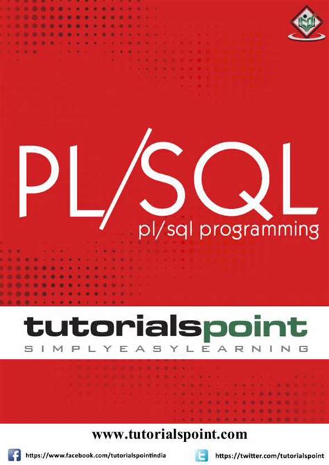 Image result for Download PL/SQL Tutorial