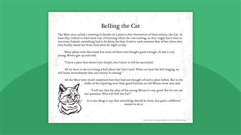35 Best Aesop's Fables (Free Printables) - Honct.com