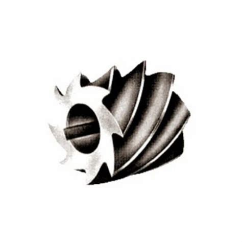 Milling Cutters - Cylindrical Cutters Manufacturer from Patiala