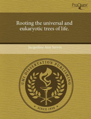 Buy Rooting the Universal and Eukaryotic Trees of Life Book Online at ...