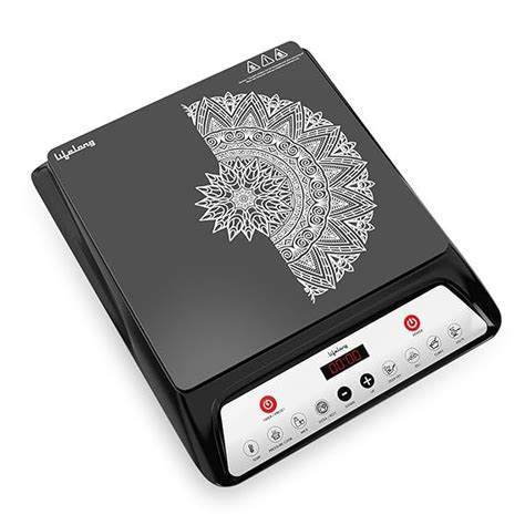 Buy Lifelong 1800 Watt Induction Stove With Surge Protection, Electric ...