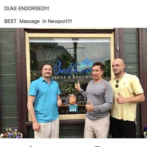 Bellevue Massage & Bodywork (Newport): All You Need to Know