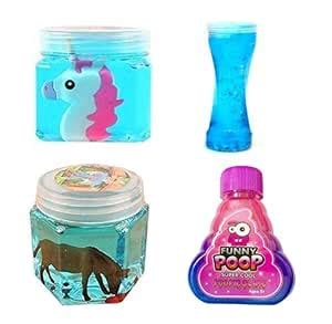 Buy Sshakuntlay Slime Putty Toy for Kids Students DIY Birthday Party ...