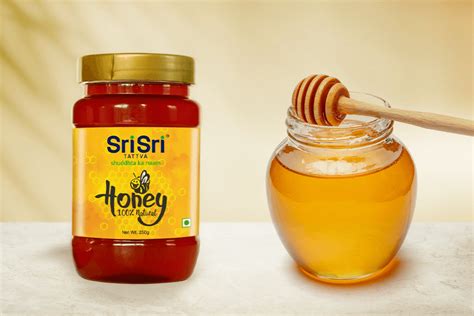 Raw Honey vs Regular Honey: Which is Better for Your Health? | Sri Sri ...