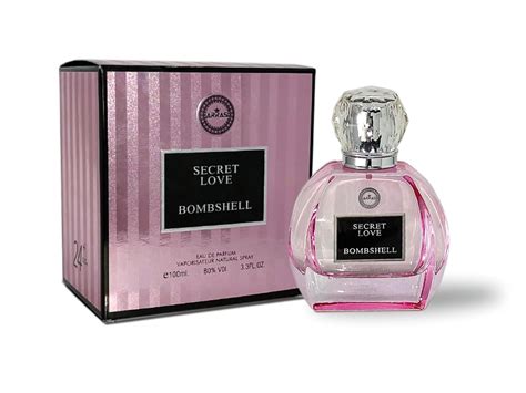 Buy ARRAS SECRET LOVE BOMBSHELL | EAU DE PARFUM | LONG LASTING SPRAY ...
