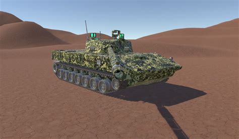 Image result for Track Work Tank Mod