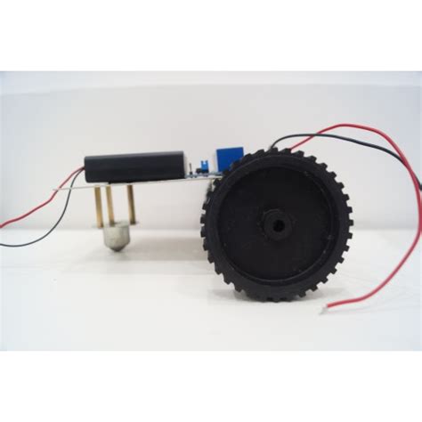 2WD Metal Chassis (Large) at MG Super Labs India