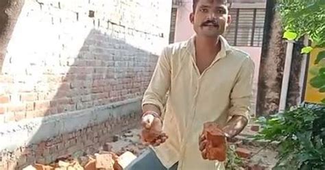 Video: Villagers complain of poor construction of community health ...