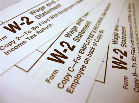 W-4 vs W-2: What's the Difference and Which Do I Need? - Empresa-Journal